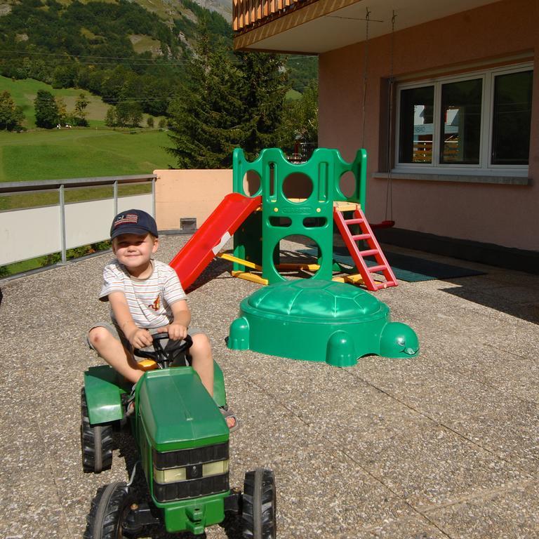 Hotel Viktoria-Leukerbad-Therme Kültér fotó