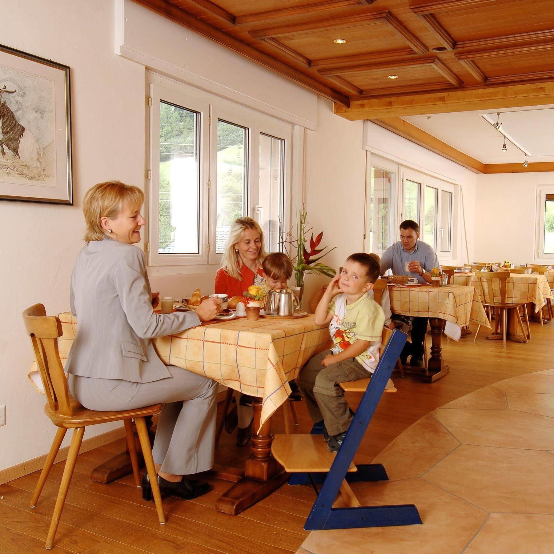 Hotel Viktoria-Leukerbad-Therme Kültér fotó